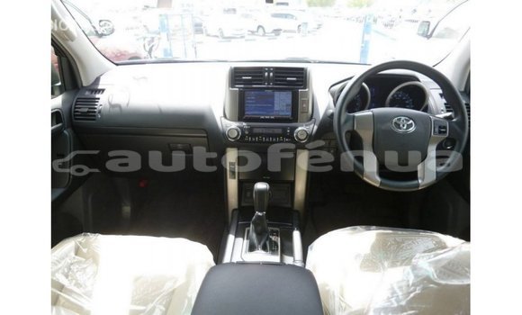 Buy Import Toyota Prado Blue Car in Import - Dubai in Marquesas Buy Import Toyota Prado Blue Car in Import - Dubai in Marquesas