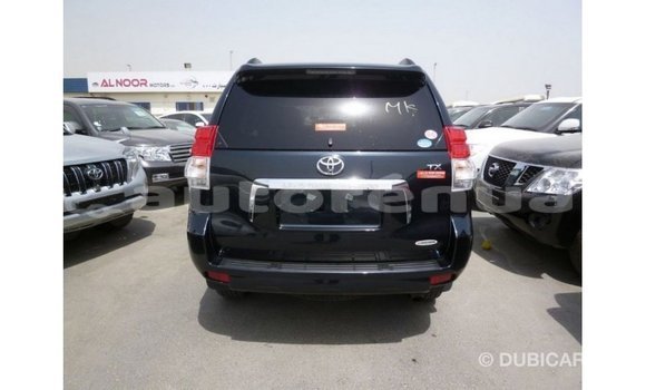 Buy Import Toyota Prado Blue Car in Import - Dubai in Marquesas Buy Import Toyota Prado Blue Car in Import - Dubai in Marquesas