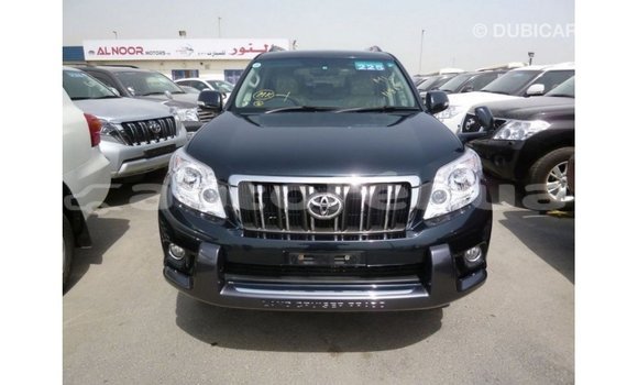 Buy Import Toyota Prado Blue Car in Import - Dubai in Marquesas Buy Import Toyota Prado Blue Car in Import - Dubai in Marquesas