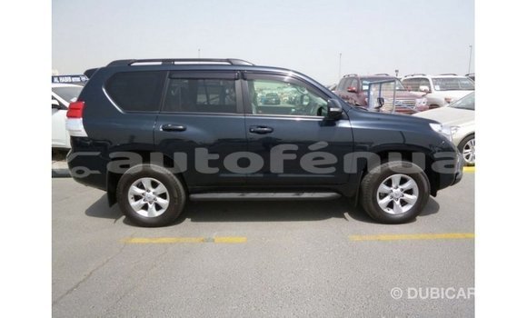 Buy Import Toyota Prado Blue Car in Import - Dubai in Marquesas Buy Import Toyota Prado Blue Car in Import - Dubai in Marquesas