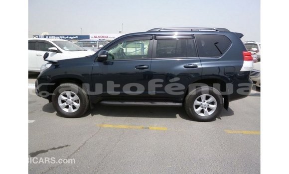 Buy Import Toyota Prado Blue Car in Import - Dubai in Marquesas Buy Import Toyota Prado Blue Car in Import - Dubai in Marquesas
