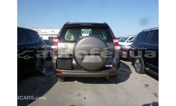 Buy Import Toyota Prado Brown Car in Import - Dubai in Marquesas Buy Import Toyota Prado Brown Car in Import - Dubai in Marquesas