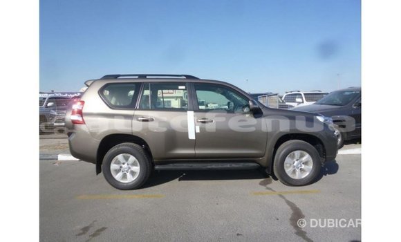 Buy Import Toyota Prado Brown Car in Import - Dubai in Marquesas Buy Import Toyota Prado Brown Car in Import - Dubai in Marquesas