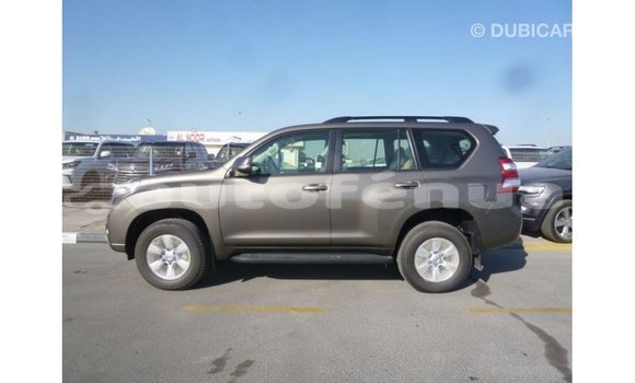 Buy Import Toyota Prado Brown Car in Import - Dubai in Marquesas Buy Import Toyota Prado Brown Car in Import - Dubai in Marquesas