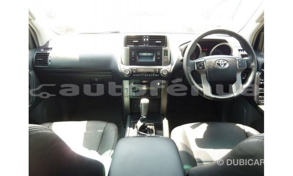 Buy Import Toyota Prado White Car in Import - Dubai in Marquesas Buy Import Toyota Prado White Car in Import - Dubai in Marquesas