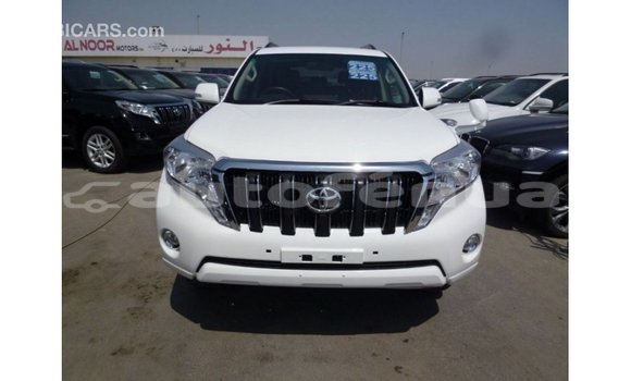 Buy Import Toyota Prado White Car in Import - Dubai in Marquesas Buy Import Toyota Prado White Car in Import - Dubai in Marquesas