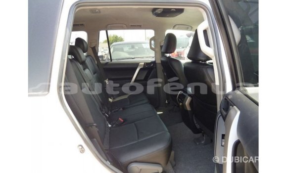 Buy Import Toyota Prado White Car in Import - Dubai in Marquesas Buy Import Toyota Prado White Car in Import - Dubai in Marquesas