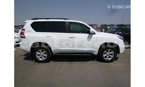 Buy Import Toyota Prado White Car in Import - Dubai in Marquesas Buy Import Toyota Prado White Car in Import - Dubai in Marquesas