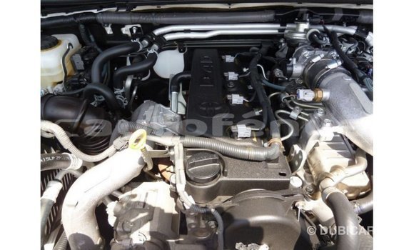 Buy Import Toyota Prado White Car in Import - Dubai in Marquesas Buy Import Toyota Prado White Car in Import - Dubai in Marquesas