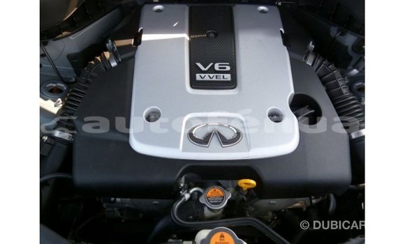 Acheter Import Voiture Infiniti FX Autre à Import - Dubai, Marquesas Acheter Import Voiture Infiniti FX Autre à Import - Dubai, Marquesas