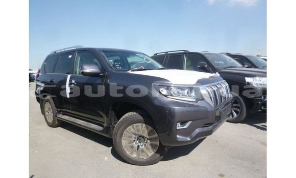 Acheter Import Voiture Toyota Prado Autre à Import - Dubai, Marquesas