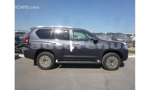 Acheter Import Voiture Toyota Prado Autre à Import - Dubai, Marquesas Acheter Import Voiture Toyota Prado Autre à Import - Dubai, Marquesas