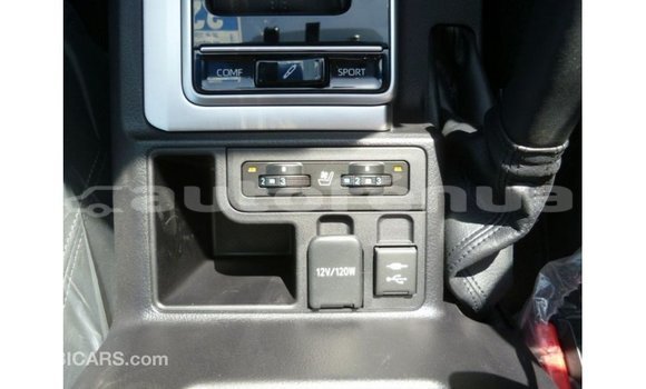 Acheter Import Voiture Toyota Prado Autre à Import - Dubai, Marquesas Acheter Import Voiture Toyota Prado Autre à Import - Dubai, Marquesas