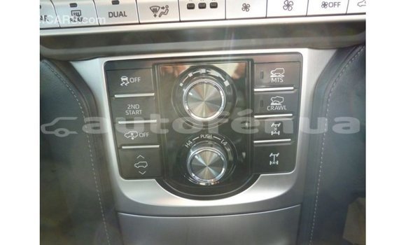 Acheter Import Voiture Toyota Prado Autre à Import - Dubai, Marquesas Acheter Import Voiture Toyota Prado Autre à Import - Dubai, Marquesas