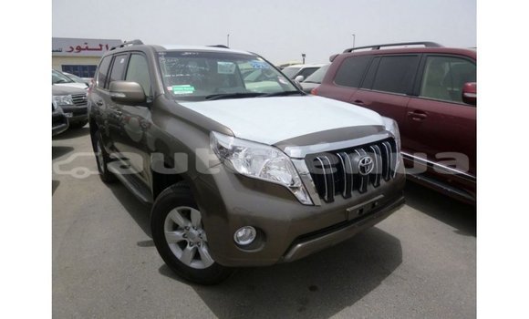 Acheter Import Voiture Toyota Prado Marron à Import - Dubai, Marquesas