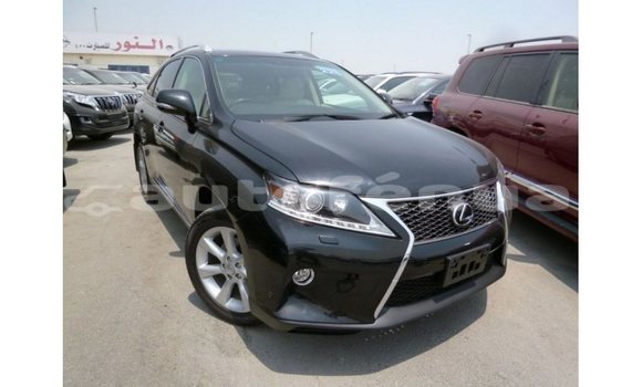 Buy Import Lexus RX 350 Black Car in Import - Dubai in Marquesas Buy Import Lexus RX 350 Black Car in Import - Dubai in Marquesas