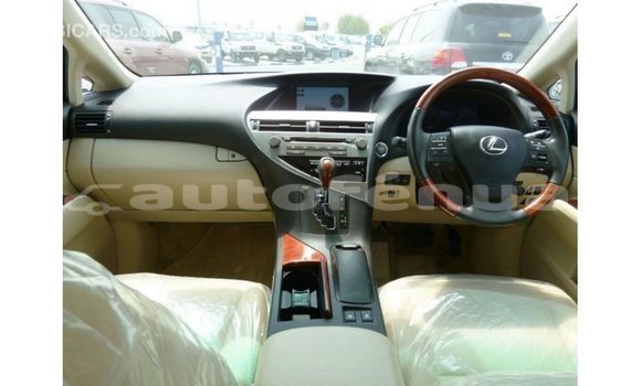 Buy Import Lexus RX 350 Black Car in Import - Dubai in Marquesas Buy Import Lexus RX 350 Black Car in Import - Dubai in Marquesas