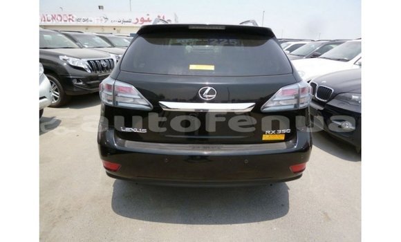 Buy Import Lexus RX 350 Black Car in Import - Dubai in Marquesas Buy Import Lexus RX 350 Black Car in Import - Dubai in Marquesas