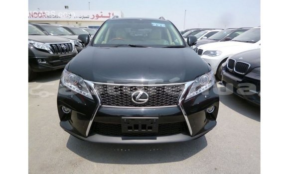 Buy Import Lexus RX 350 Black Car in Import - Dubai in Marquesas Buy Import Lexus RX 350 Black Car in Import - Dubai in Marquesas