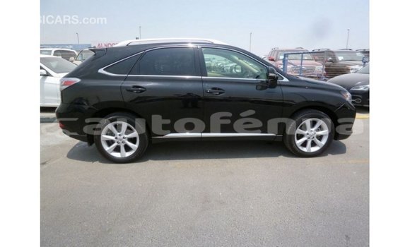 Buy Import Lexus RX 350 Black Car in Import - Dubai in Marquesas Buy Import Lexus RX 350 Black Car in Import - Dubai in Marquesas