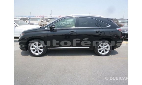 Buy Import Lexus RX 350 Black Car in Import - Dubai in Marquesas Buy Import Lexus RX 350 Black Car in Import - Dubai in Marquesas