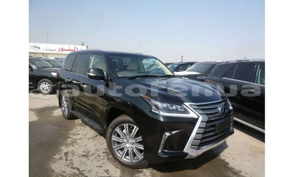 Acheter Import Voiture Lexus LX Noir à Import - Dubai, Marquesas Acheter Import Voiture Lexus LX Noir à Import - Dubai, Marquesas