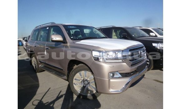 Acheter Import Voiture Toyota Land Cruiser Autre à Import - Dubai, Marquesas