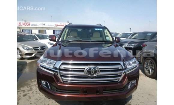 Buy Import Toyota Land Cruiser Brown Car in Import - Dubai in Marquesas Buy Import Toyota Land Cruiser Brown Car in Import - Dubai in Marquesas