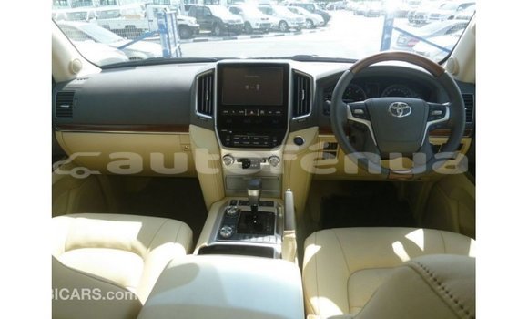 Buy Import Toyota Land Cruiser Brown Car in Import - Dubai in Marquesas Buy Import Toyota Land Cruiser Brown Car in Import - Dubai in Marquesas