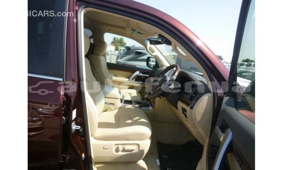 Buy Import Toyota Land Cruiser Brown Car in Import - Dubai in Marquesas Buy Import Toyota Land Cruiser Brown Car in Import - Dubai in Marquesas