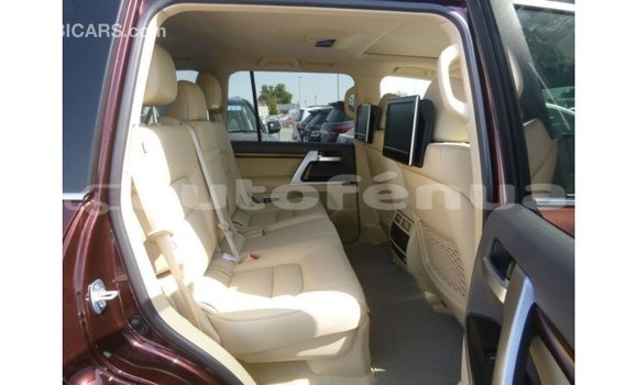 Buy Import Toyota Land Cruiser Brown Car in Import - Dubai in Marquesas Buy Import Toyota Land Cruiser Brown Car in Import - Dubai in Marquesas