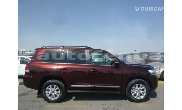 Buy Import Toyota Land Cruiser Brown Car in Import - Dubai in Marquesas Buy Import Toyota Land Cruiser Brown Car in Import - Dubai in Marquesas
