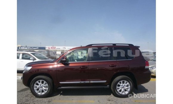Buy Import Toyota Land Cruiser Brown Car in Import - Dubai in Marquesas Buy Import Toyota Land Cruiser Brown Car in Import - Dubai in Marquesas