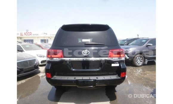 Acheter Import Voiture Toyota Land Cruiser Noir à Import - Dubai, Marquesas Acheter Import Voiture Toyota Land Cruiser Noir à Import - Dubai, Marquesas
