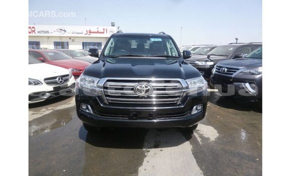 Acheter Import Voiture Toyota Land Cruiser Noir à Import - Dubai, Marquesas Acheter Import Voiture Toyota Land Cruiser Noir à Import - Dubai, Marquesas