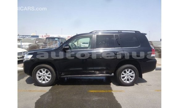 Acheter Import Voiture Toyota Land Cruiser Noir à Import - Dubai, Marquesas Acheter Import Voiture Toyota Land Cruiser Noir à Import - Dubai, Marquesas
