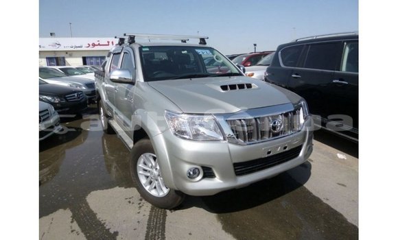 Acheter Import Voiture Toyota Hilux Autre à Import - Dubai, Marquesas