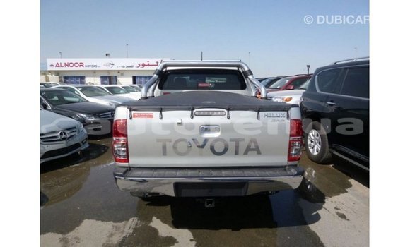 Acheter Import Voiture Toyota Hilux Autre à Import - Dubai, Marquesas Acheter Import Voiture Toyota Hilux Autre à Import - Dubai, Marquesas