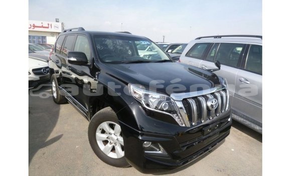 Acheter Import Voiture Toyota Prado Noir à Import - Dubai, Marquesas Acheter Import Voiture Toyota Prado Noir à Import - Dubai, Marquesas