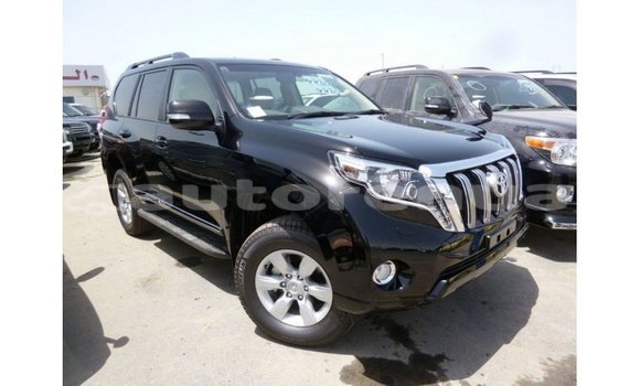 Acheter Import Voiture Toyota Prado Noir à Import - Dubai, Marquesas