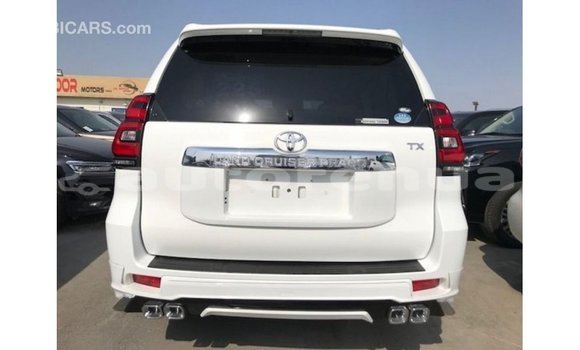 Buy Import Toyota Prado White Car in Import - Dubai in Marquesas Buy Import Toyota Prado White Car in Import - Dubai in Marquesas