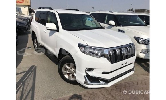 Buy Import Toyota Prado White Car in Import - Dubai in Marquesas Buy Import Toyota Prado White Car in Import - Dubai in Marquesas