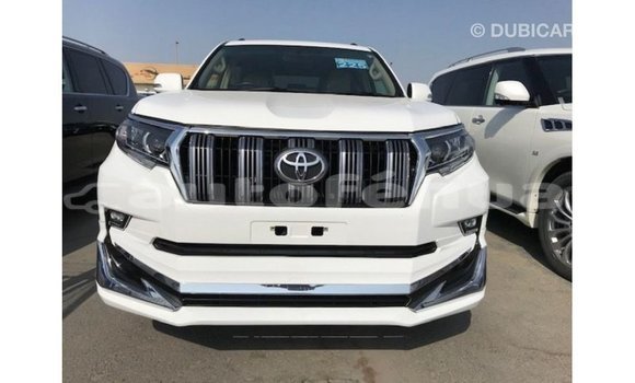 Buy Import Toyota Prado White Car in Import - Dubai in Marquesas Buy Import Toyota Prado White Car in Import - Dubai in Marquesas