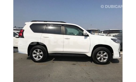 Buy Import Toyota Prado White Car in Import - Dubai in Marquesas Buy Import Toyota Prado White Car in Import - Dubai in Marquesas