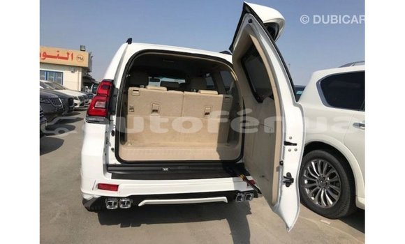 Buy Import Toyota Prado White Car in Import - Dubai in Marquesas Buy Import Toyota Prado White Car in Import - Dubai in Marquesas