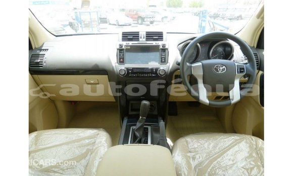 Buy Import Toyota Prado Brown Car in Import - Dubai in Marquesas Buy Import Toyota Prado Brown Car in Import - Dubai in Marquesas