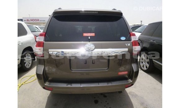 Buy Import Toyota Prado Brown Car in Import - Dubai in Marquesas Buy Import Toyota Prado Brown Car in Import - Dubai in Marquesas