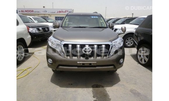 Buy Import Toyota Prado Brown Car in Import - Dubai in Marquesas Buy Import Toyota Prado Brown Car in Import - Dubai in Marquesas