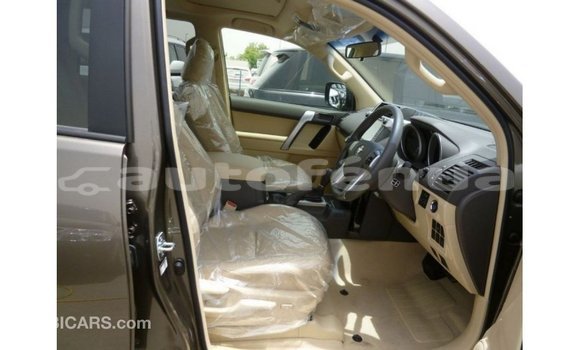 Buy Import Toyota Prado Brown Car in Import - Dubai in Marquesas Buy Import Toyota Prado Brown Car in Import - Dubai in Marquesas