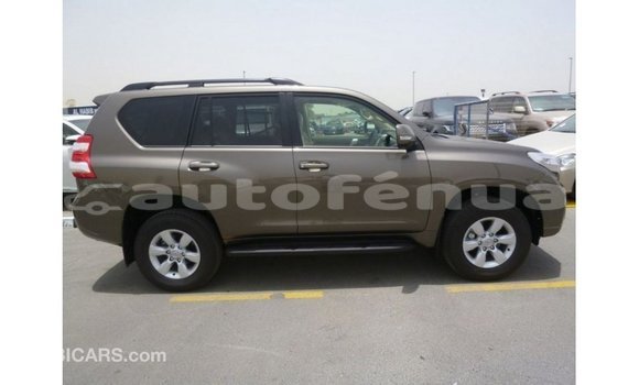 Buy Import Toyota Prado Brown Car in Import - Dubai in Marquesas Buy Import Toyota Prado Brown Car in Import - Dubai in Marquesas